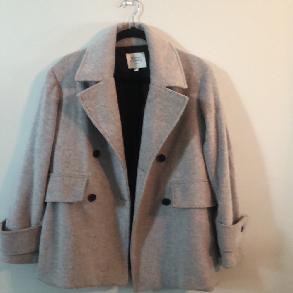 Women’s Classic Peacoat